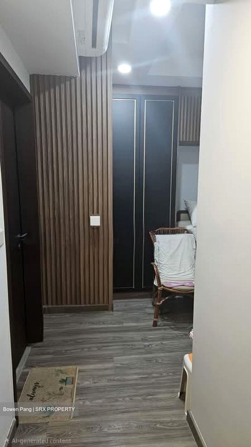 The Brownstone (D27), Condominium #554537311